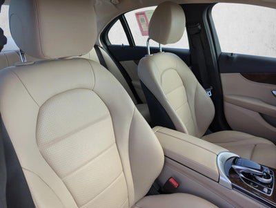 2015 Mercedes-Benz C-Class C 300 4MATIC® Luxury Sedan