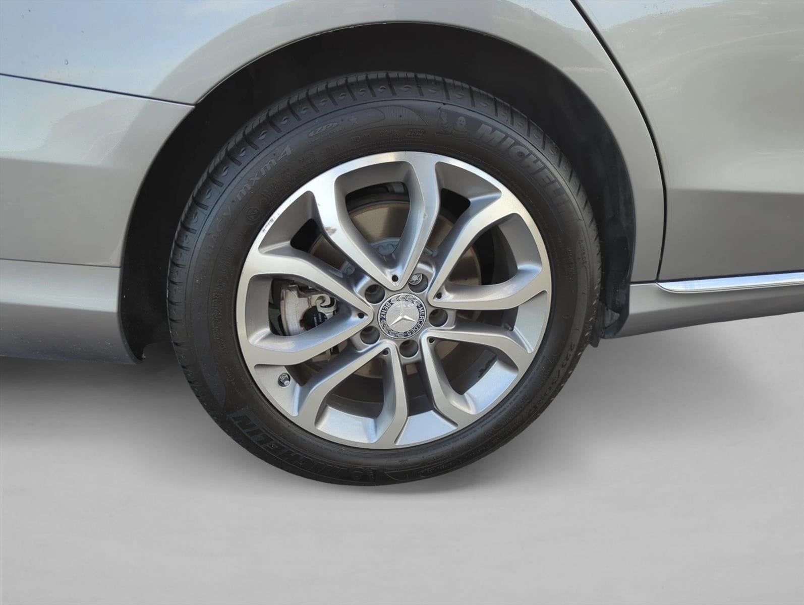 2015 Mercedes-Benz C-Class C 300 4MATIC® Luxury Sedan