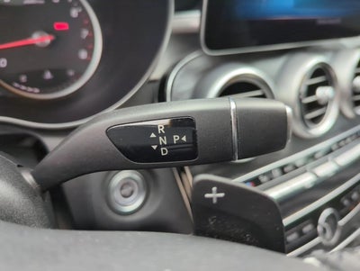 2019 Mercedes-Benz C-Class C 300 Sedan