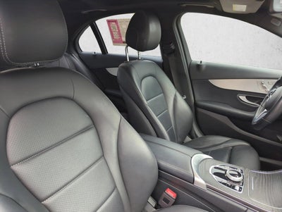 2019 Mercedes-Benz C-Class C 300 Sedan