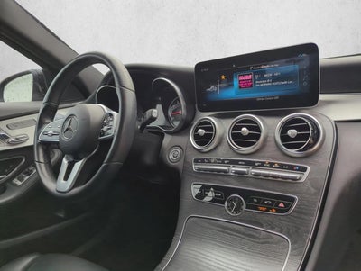 2019 Mercedes-Benz C-Class C 300 Sedan