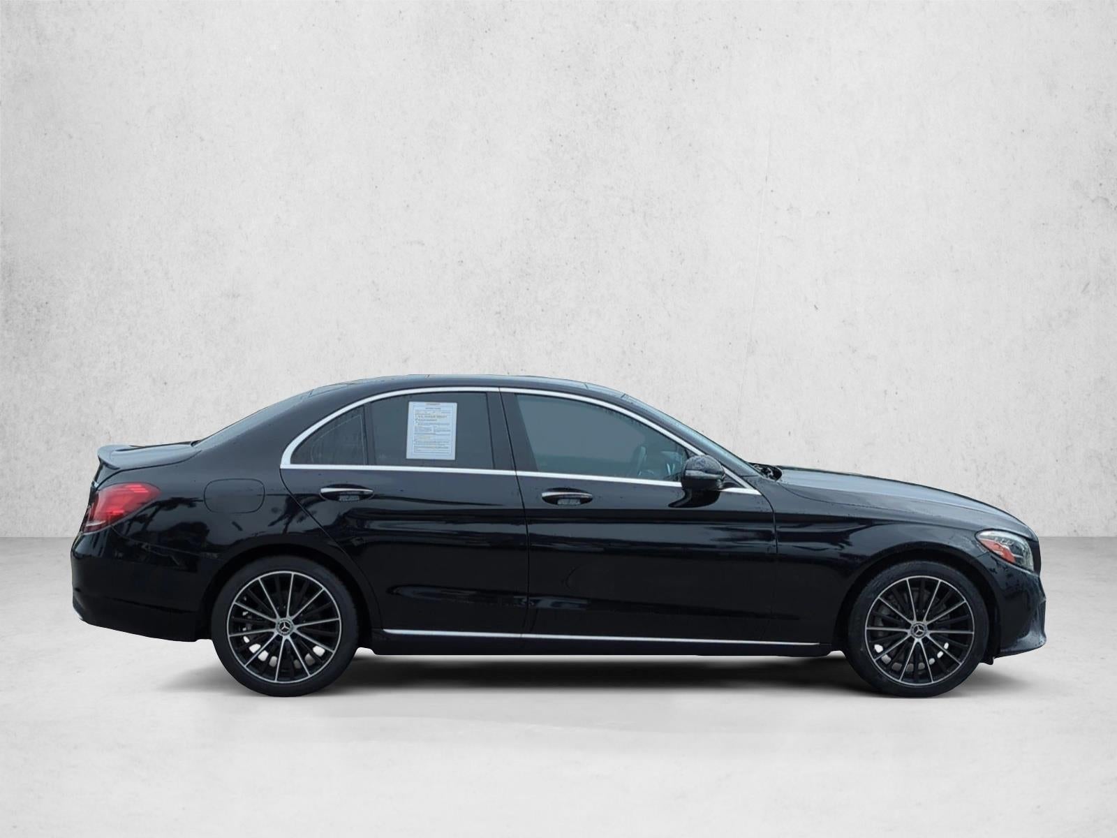 2019 Mercedes-Benz C-Class C 300 Sedan