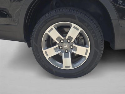 2025 Honda Ridgeline RTL AWD