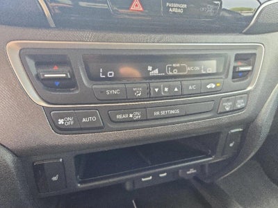 2025 Honda Ridgeline RTL AWD
