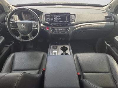 2025 Honda Ridgeline RTL AWD