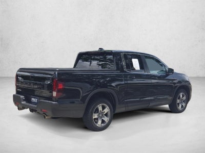 2025 Honda Ridgeline RTL AWD