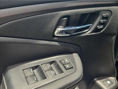 2025 Honda Ridgeline RTL AWD