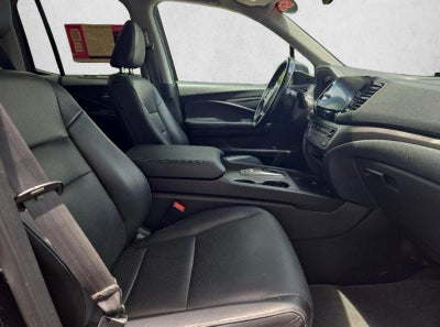 2025 Honda Ridgeline RTL AWD