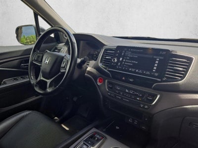 2025 Honda Ridgeline RTL AWD