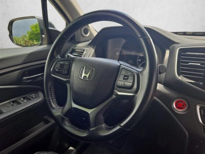 2025 Honda Ridgeline RTL AWD