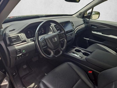 2025 Honda Ridgeline RTL AWD
