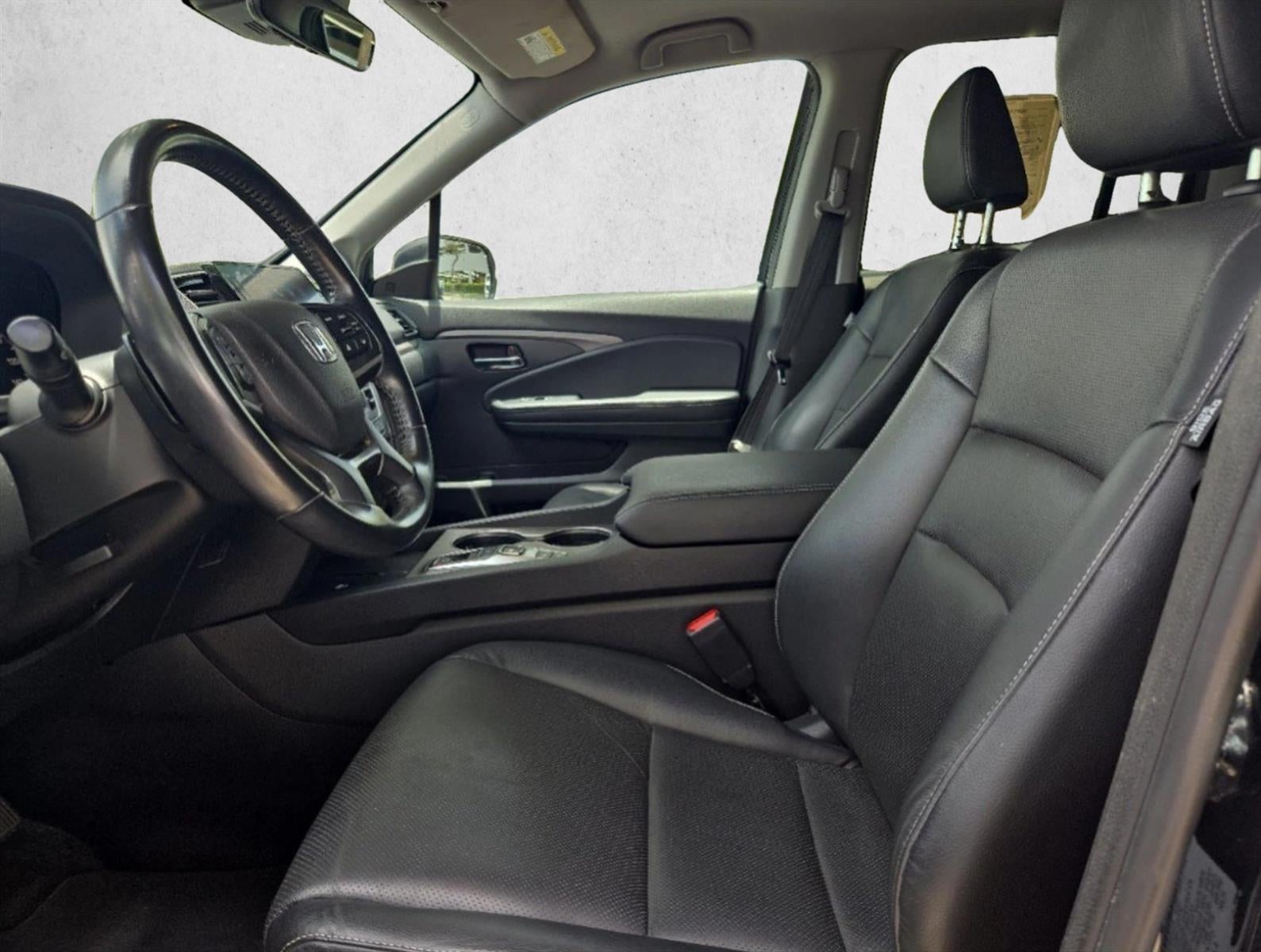 2025 Honda Ridgeline RTL AWD