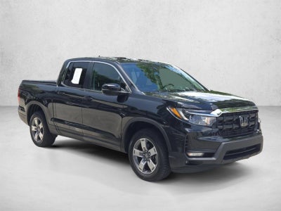 2025 Honda Ridgeline RTL AWD