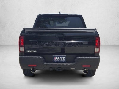 2025 Honda Ridgeline RTL AWD