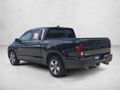 2025 Honda Ridgeline RTL AWD