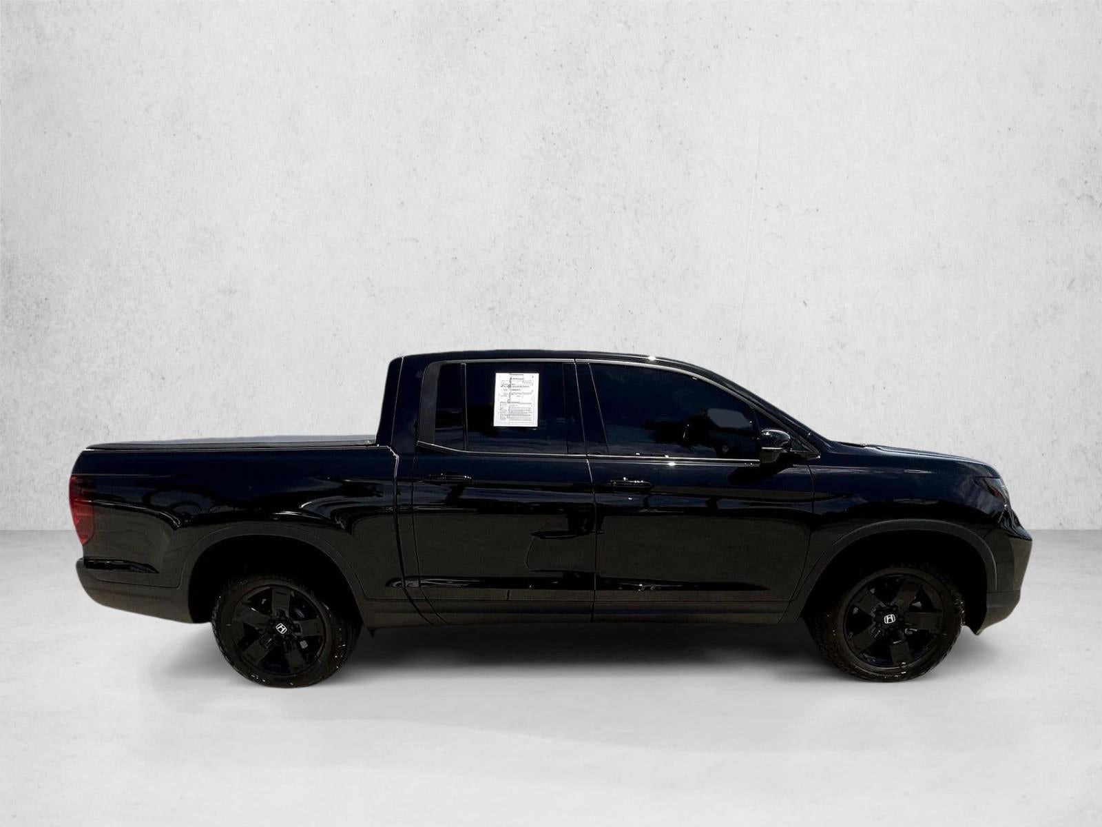 2024 Honda Ridgeline Black Edition AWD