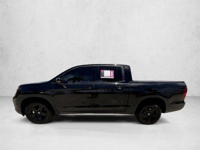 2024 Honda Ridgeline Black Edition AWD
