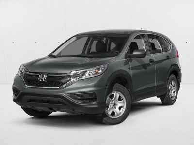 2015 Honda CR-V LX AWD