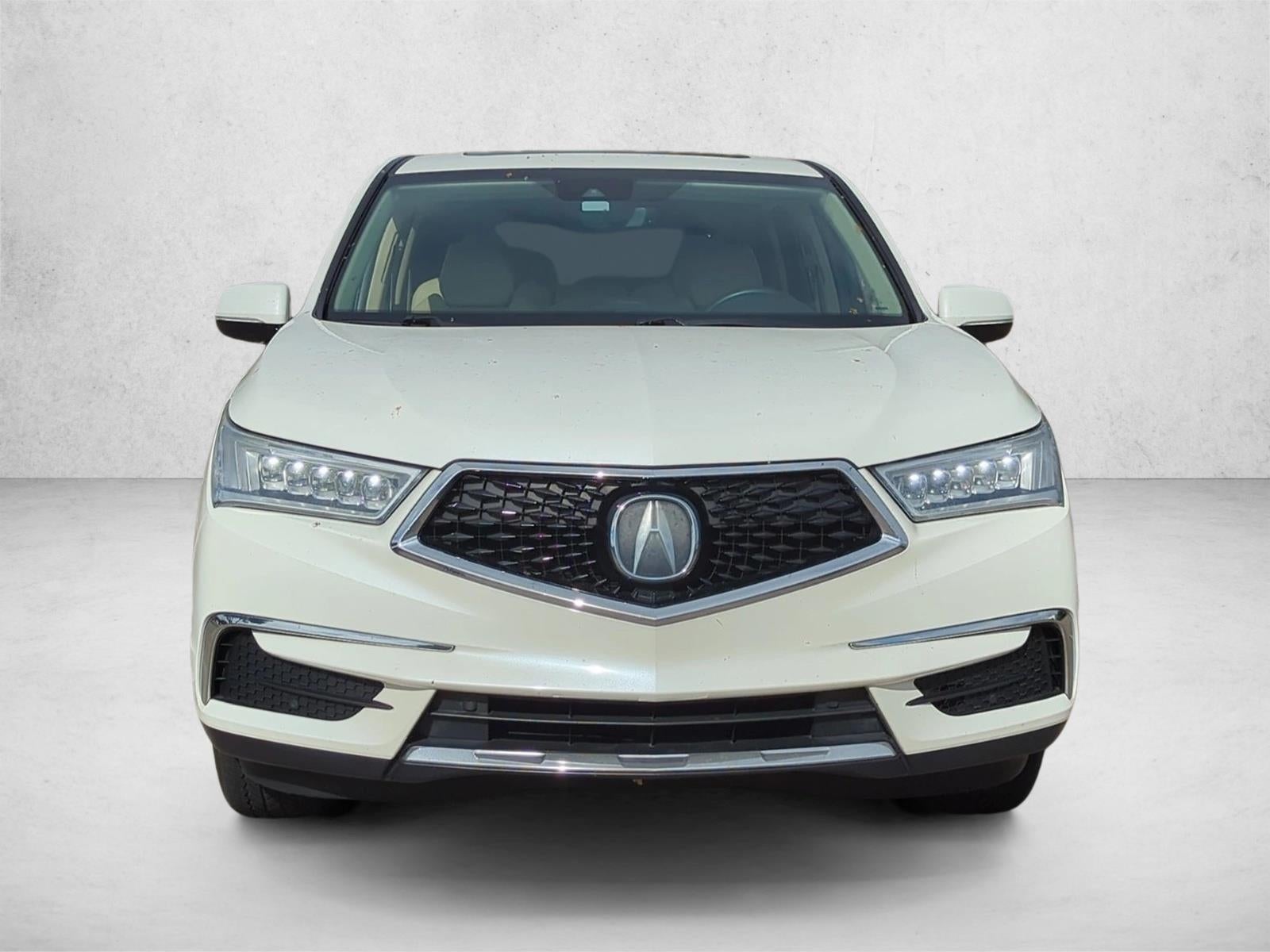2019 Acura MDX FWD