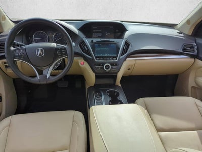 2019 Acura MDX FWD