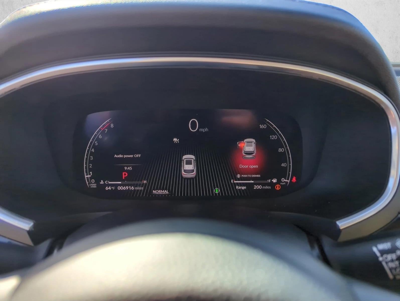 2025 Acura MDX FWD