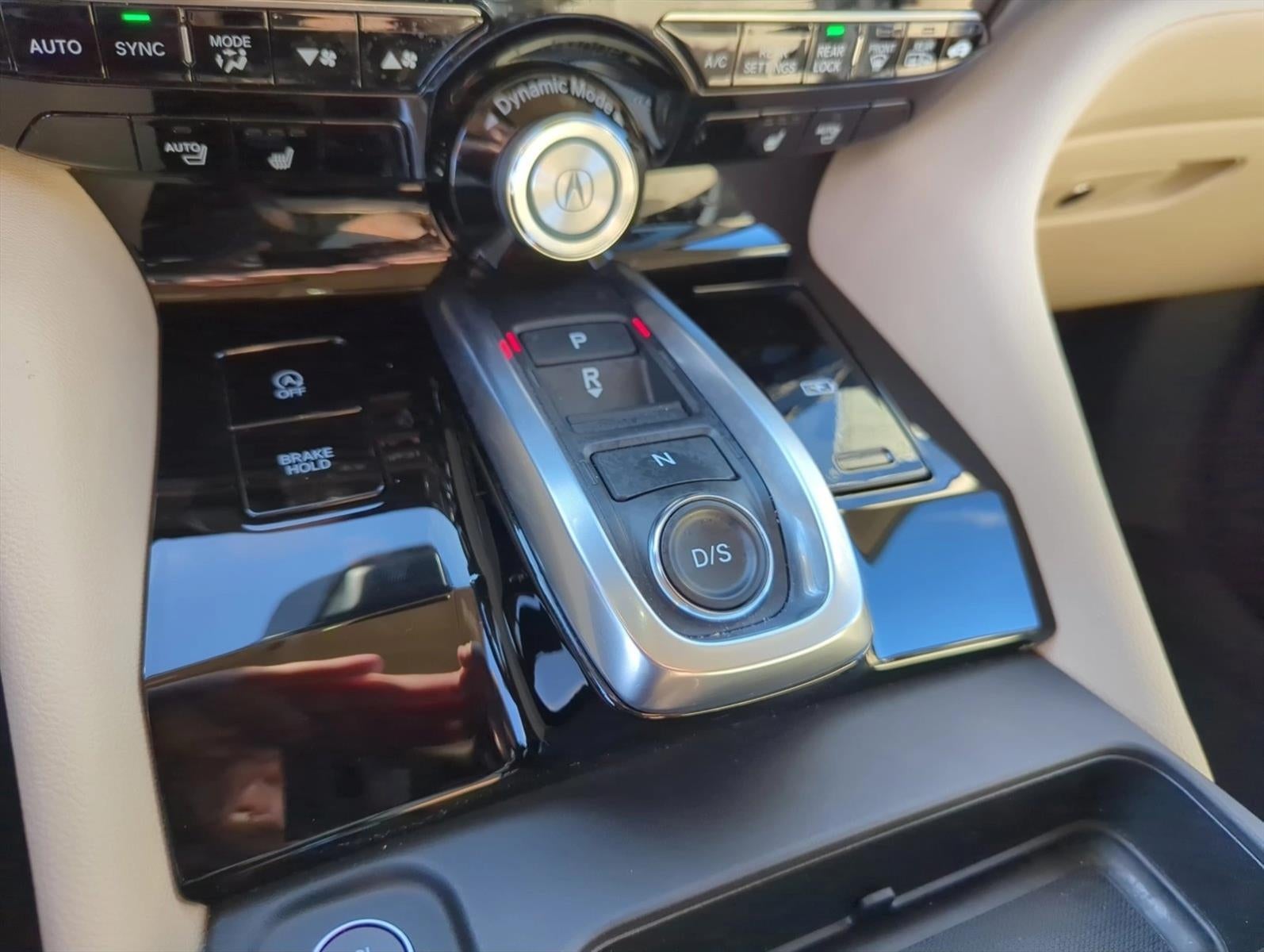 2025 Acura MDX FWD