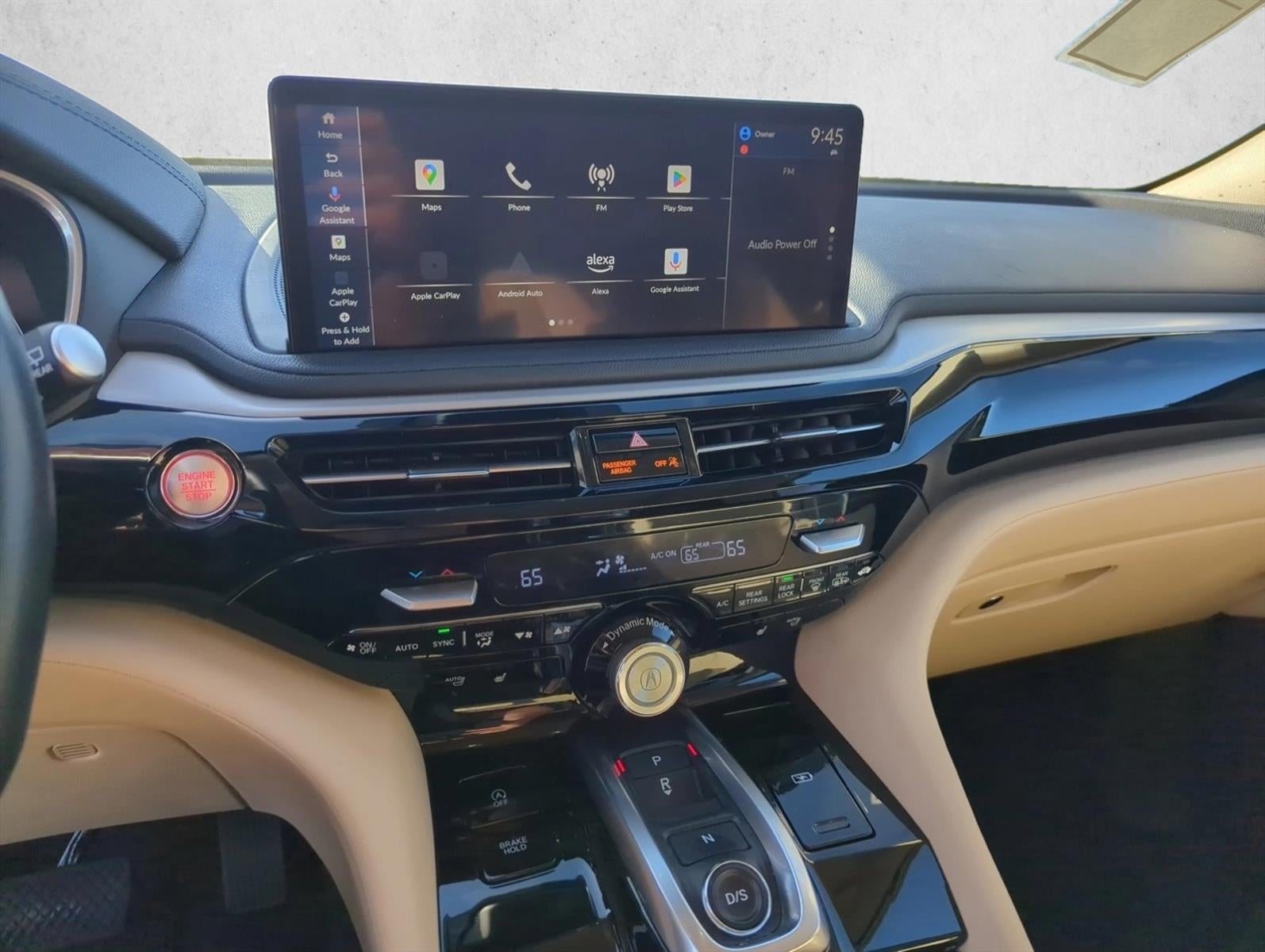 2025 Acura MDX FWD