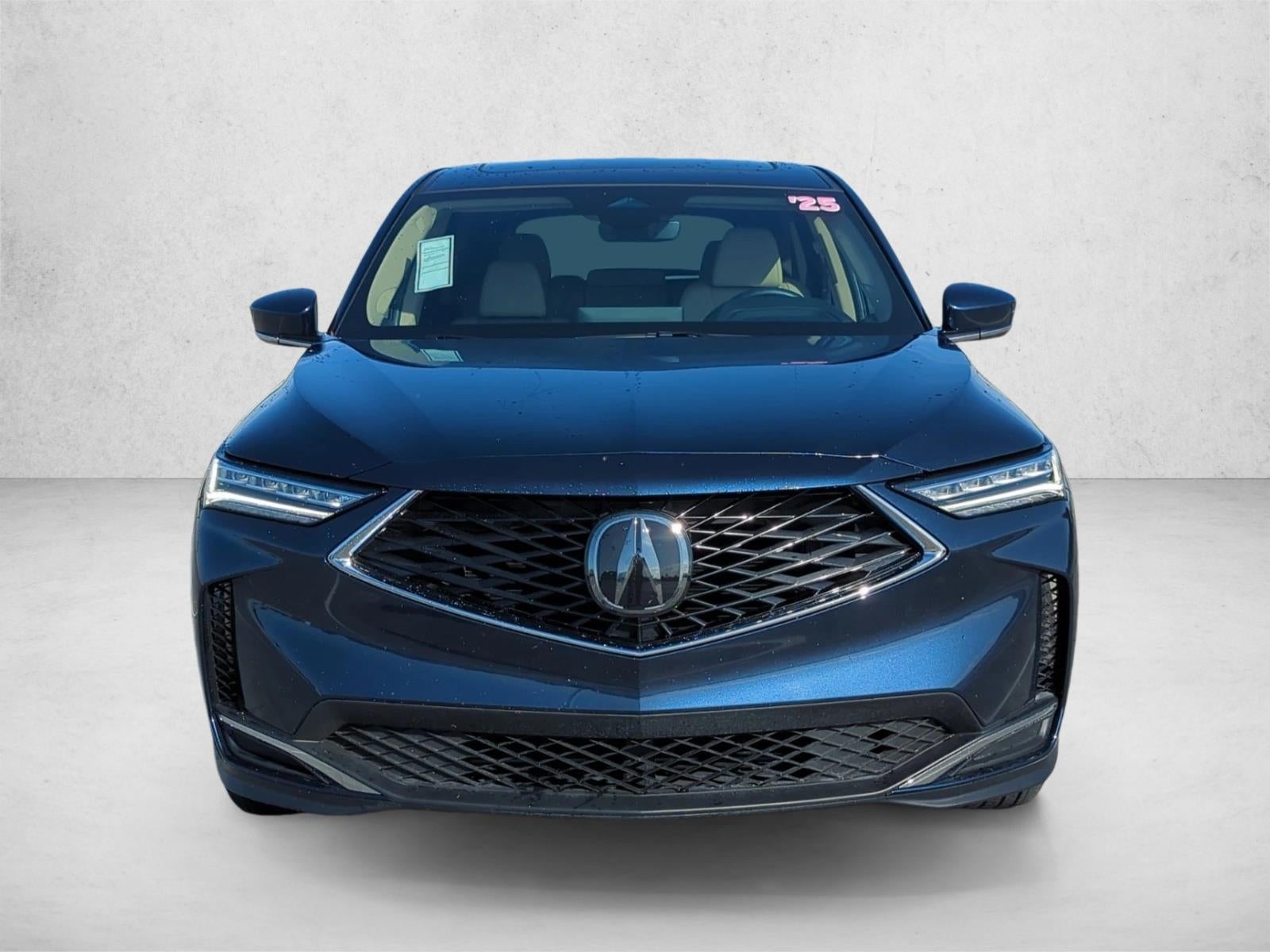 2025 Acura MDX FWD