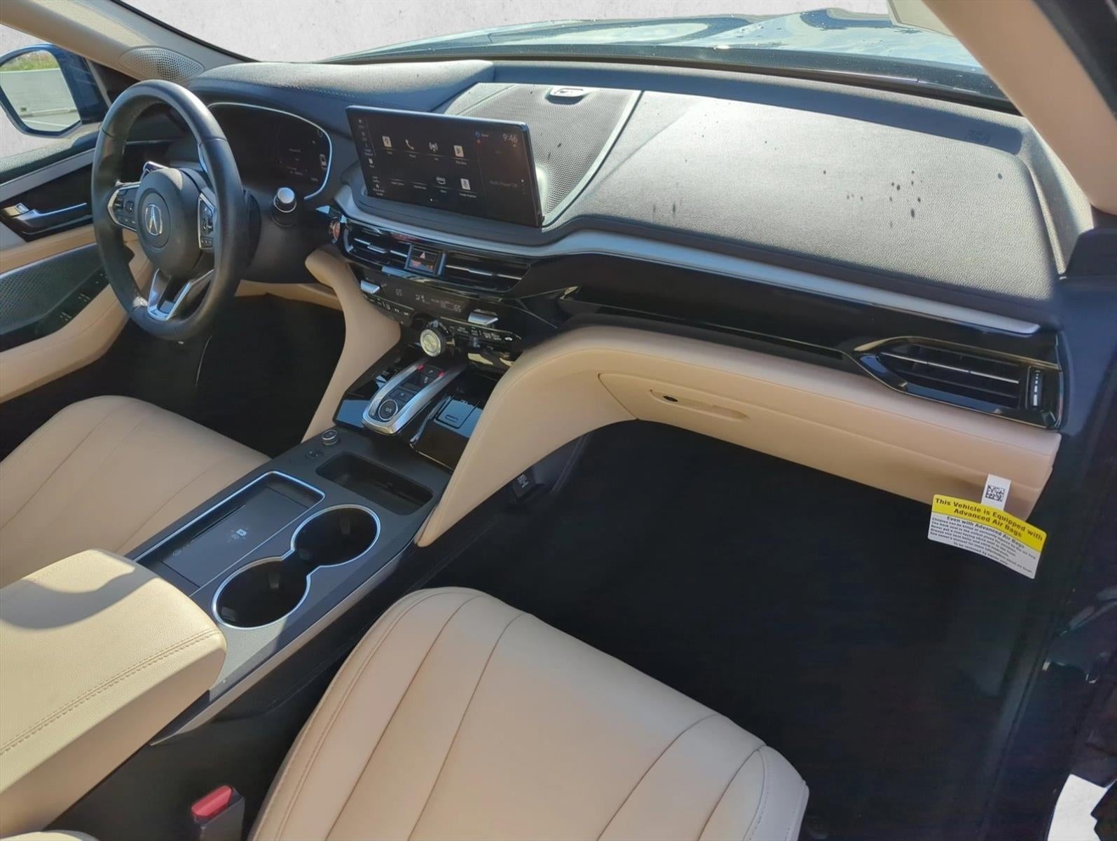 2025 Acura MDX FWD