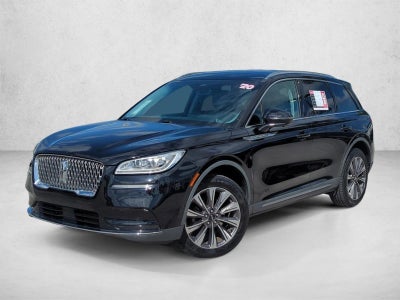 2020 Lincoln Corsair Reserve AWD