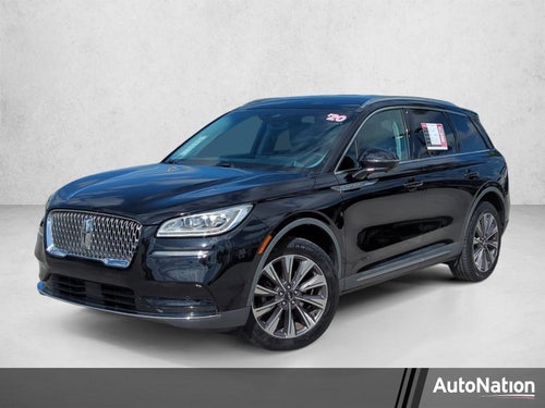 2020 Lincoln Corsair Reserve AWD