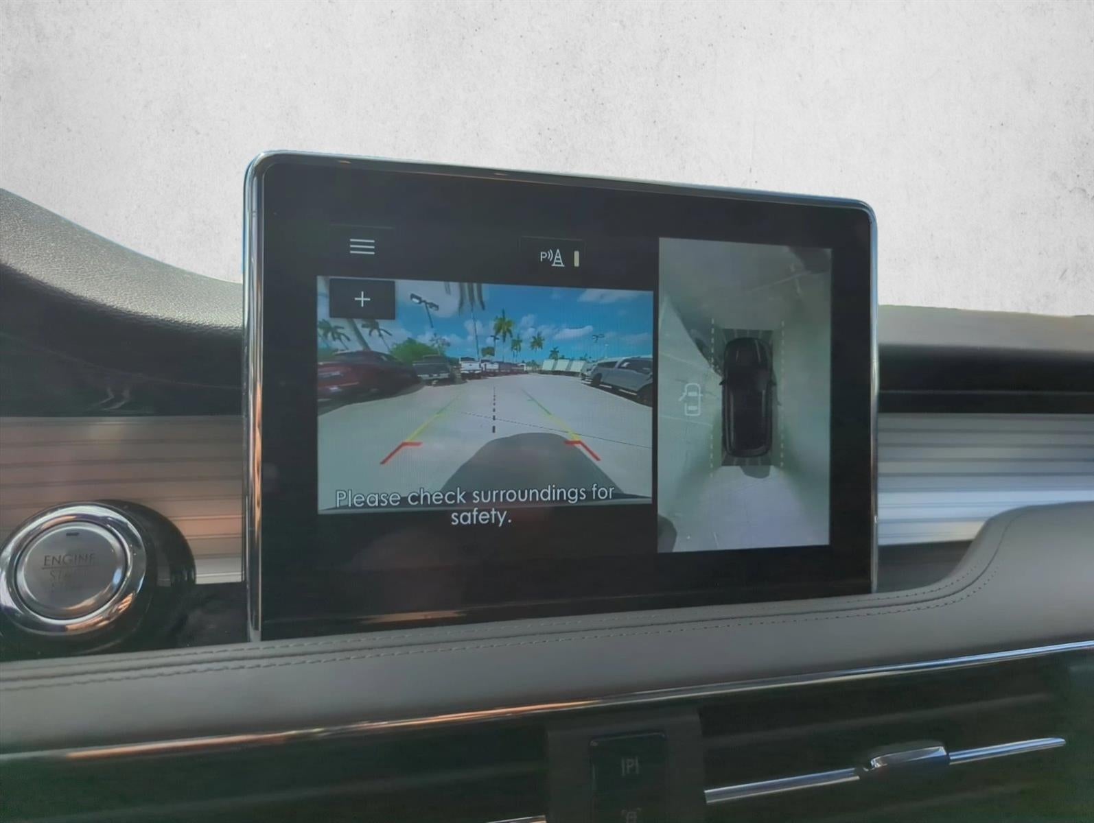 2020 Lincoln Corsair Reserve AWD