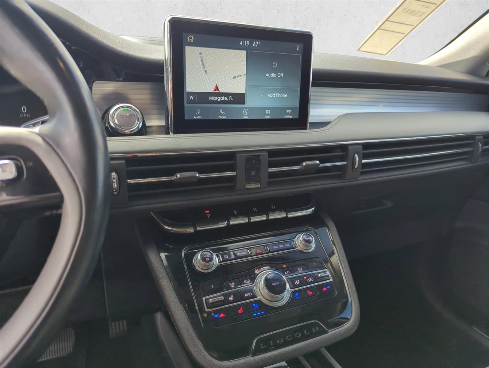 2020 Lincoln Corsair Reserve AWD