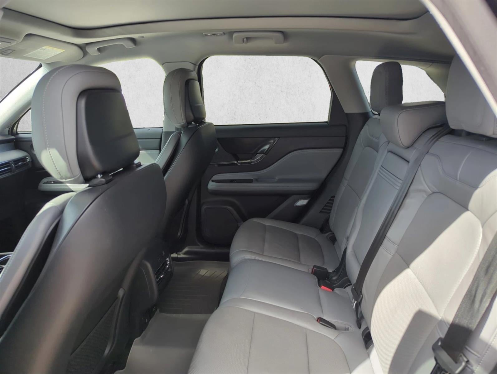 2020 Lincoln Corsair Reserve AWD