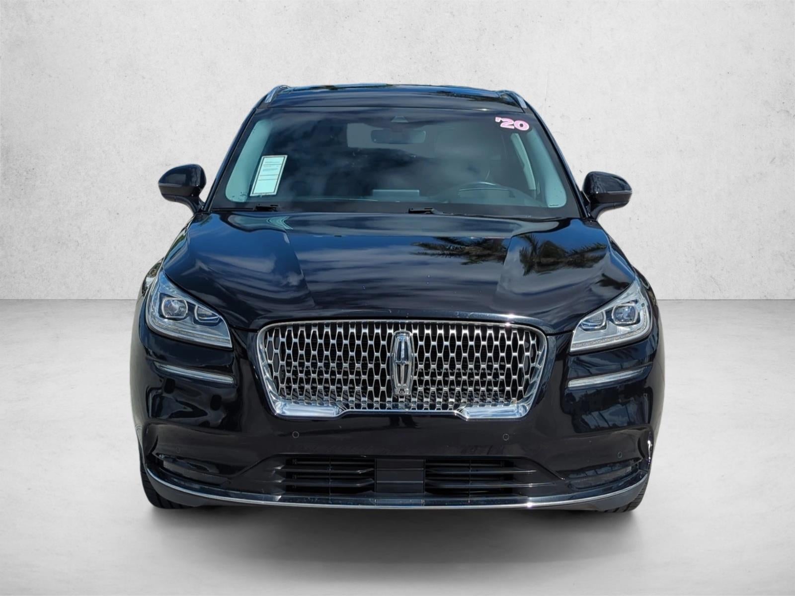 2020 Lincoln Corsair Reserve AWD