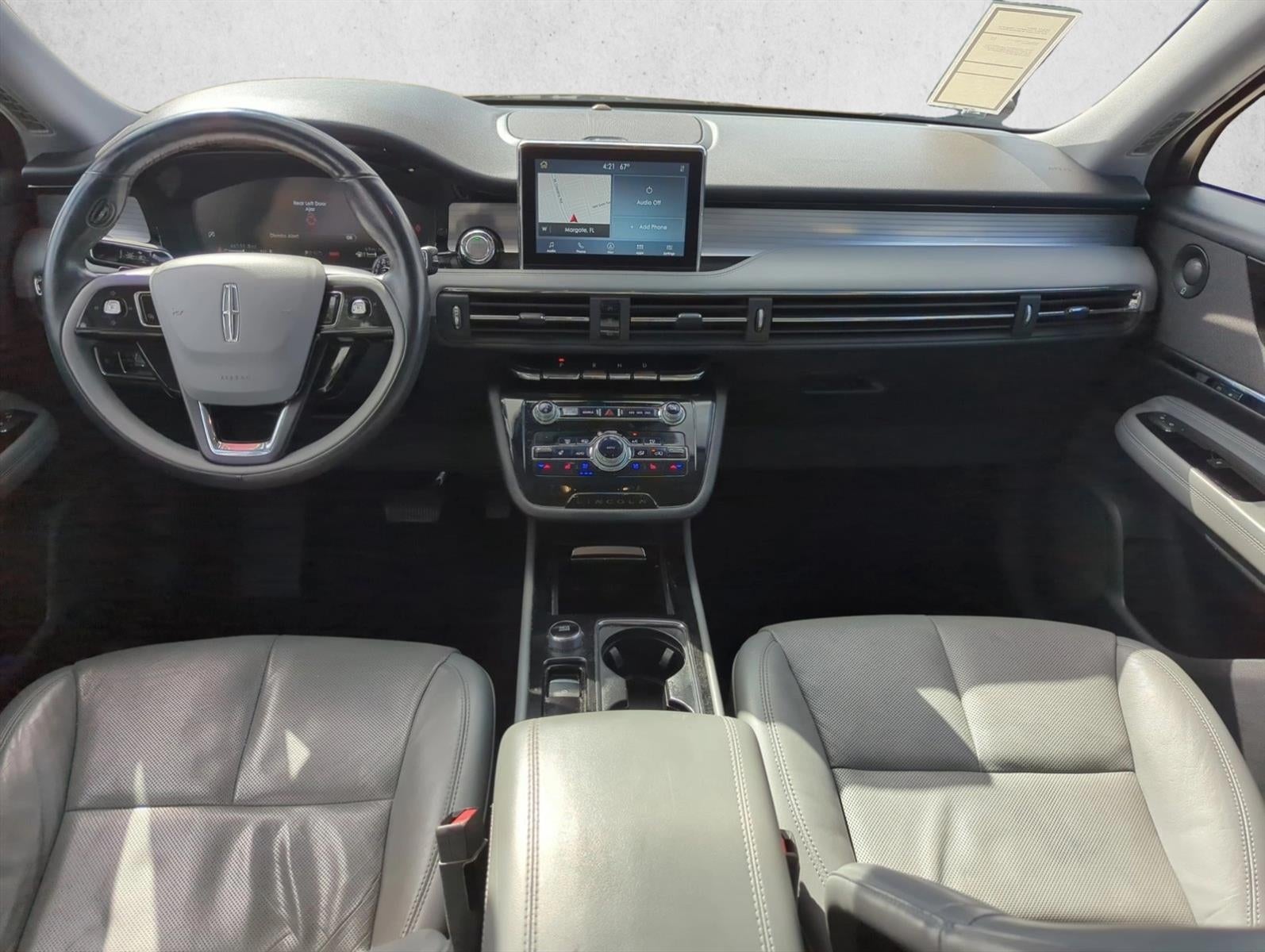 2020 Lincoln Corsair Reserve AWD