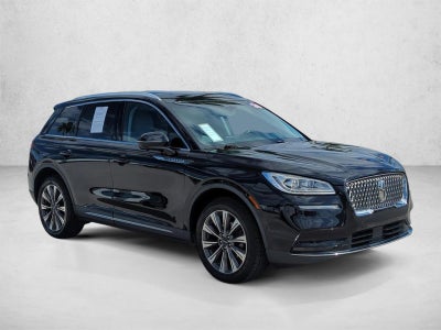 2020 Lincoln Corsair Reserve AWD