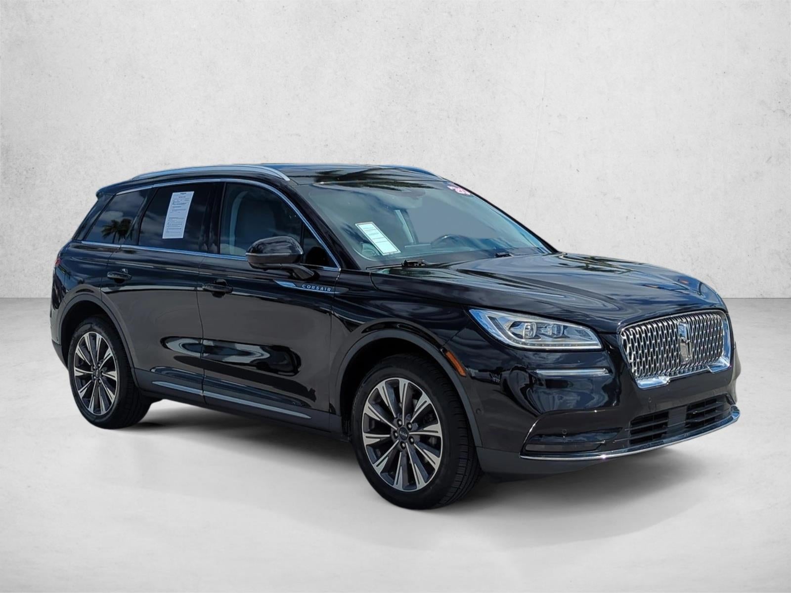 2020 Lincoln Corsair Reserve AWD
