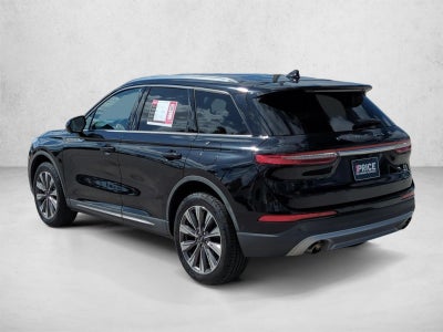 2020 Lincoln Corsair Reserve AWD