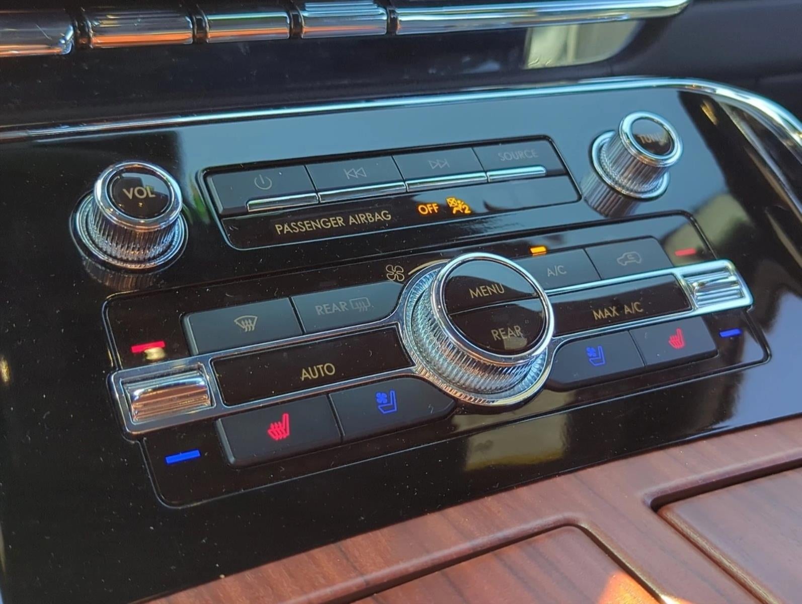 2021 Lincoln Navigator Reserve 4x2