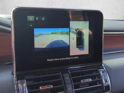 2021 Lincoln Navigator Reserve 4x2