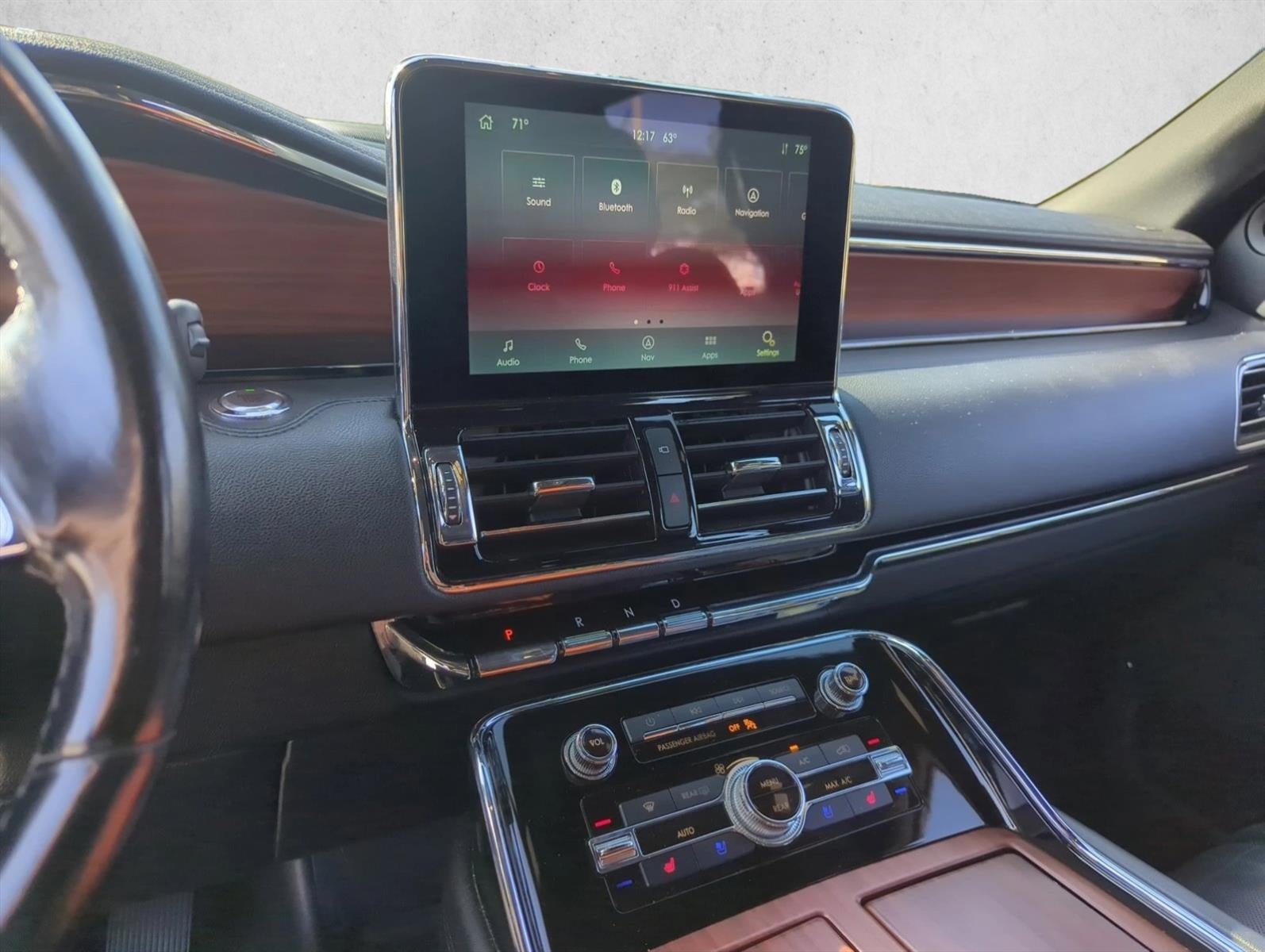 2021 Lincoln Navigator Reserve 4x2