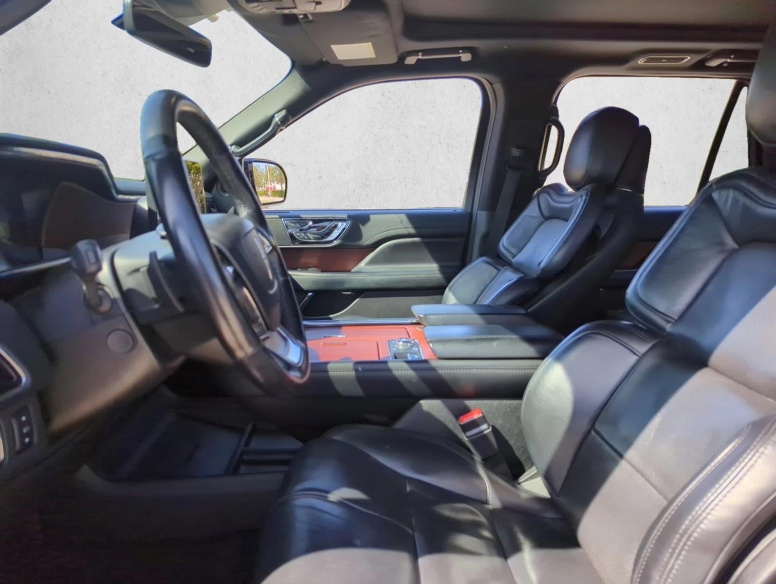 2021 Lincoln Navigator Reserve 4x2