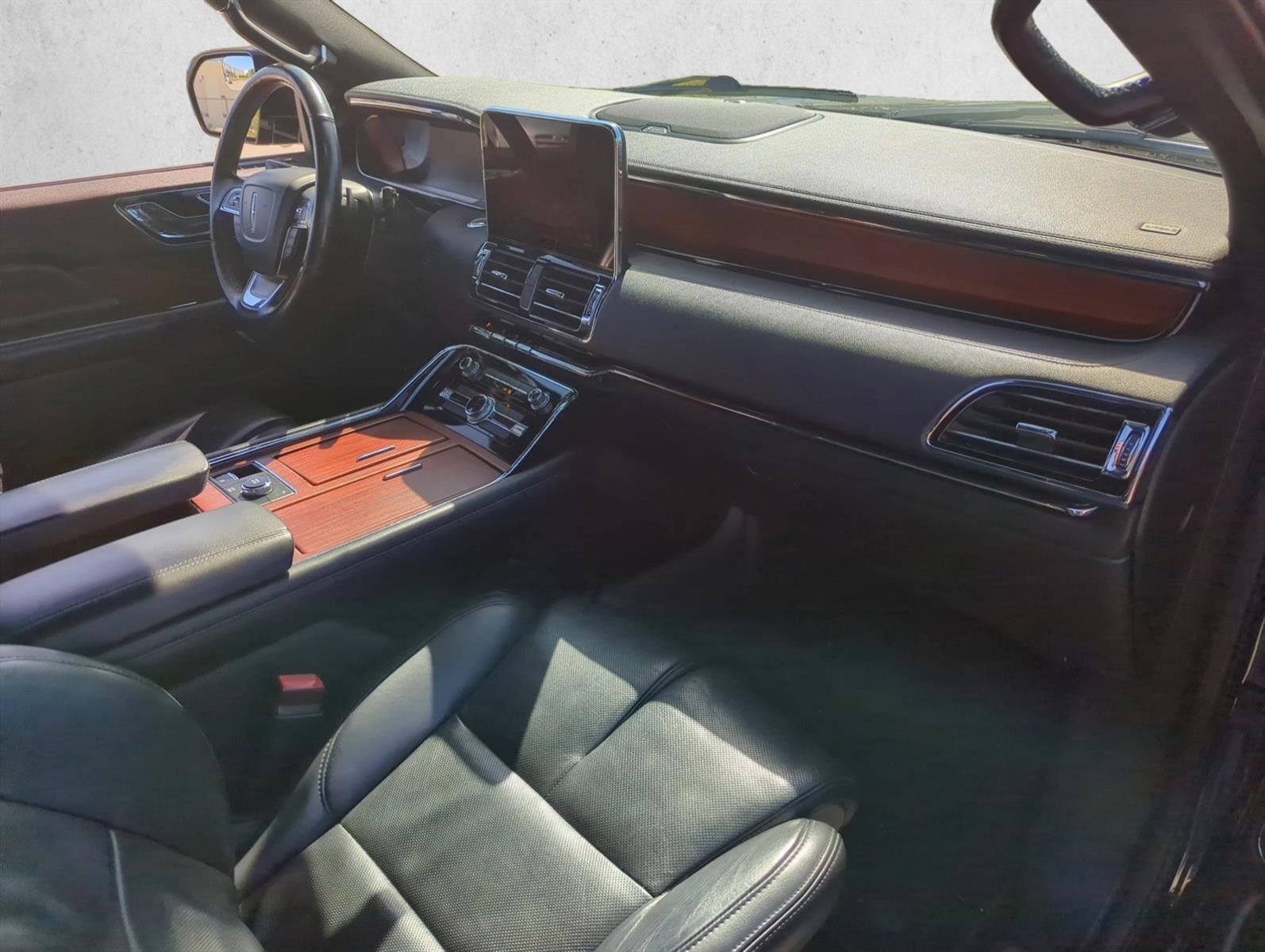 2021 Lincoln Navigator Reserve 4x2