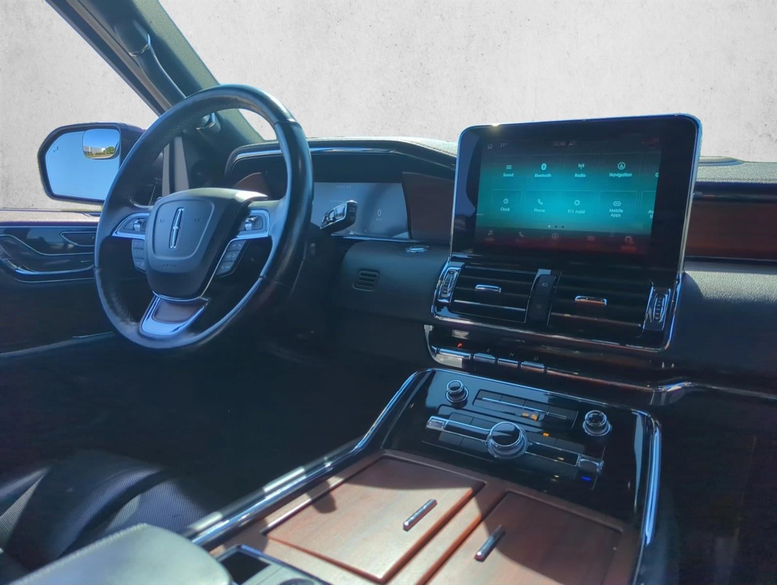 2021 Lincoln Navigator Reserve 4x2