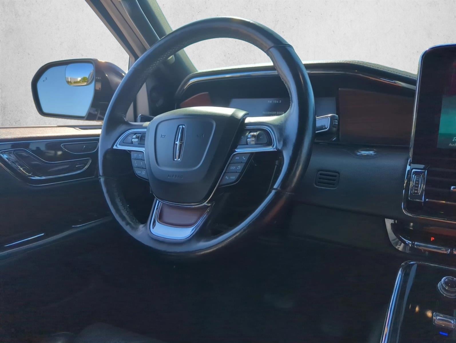 2021 Lincoln Navigator Reserve 4x2