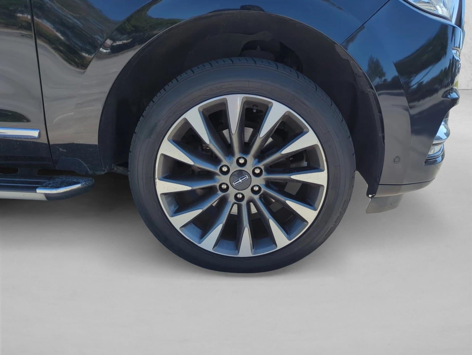 2021 Lincoln Navigator Reserve 4x2