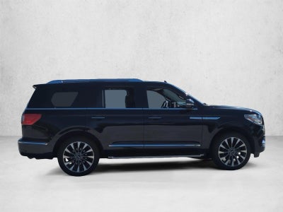 2021 Lincoln Navigator Reserve 4x2