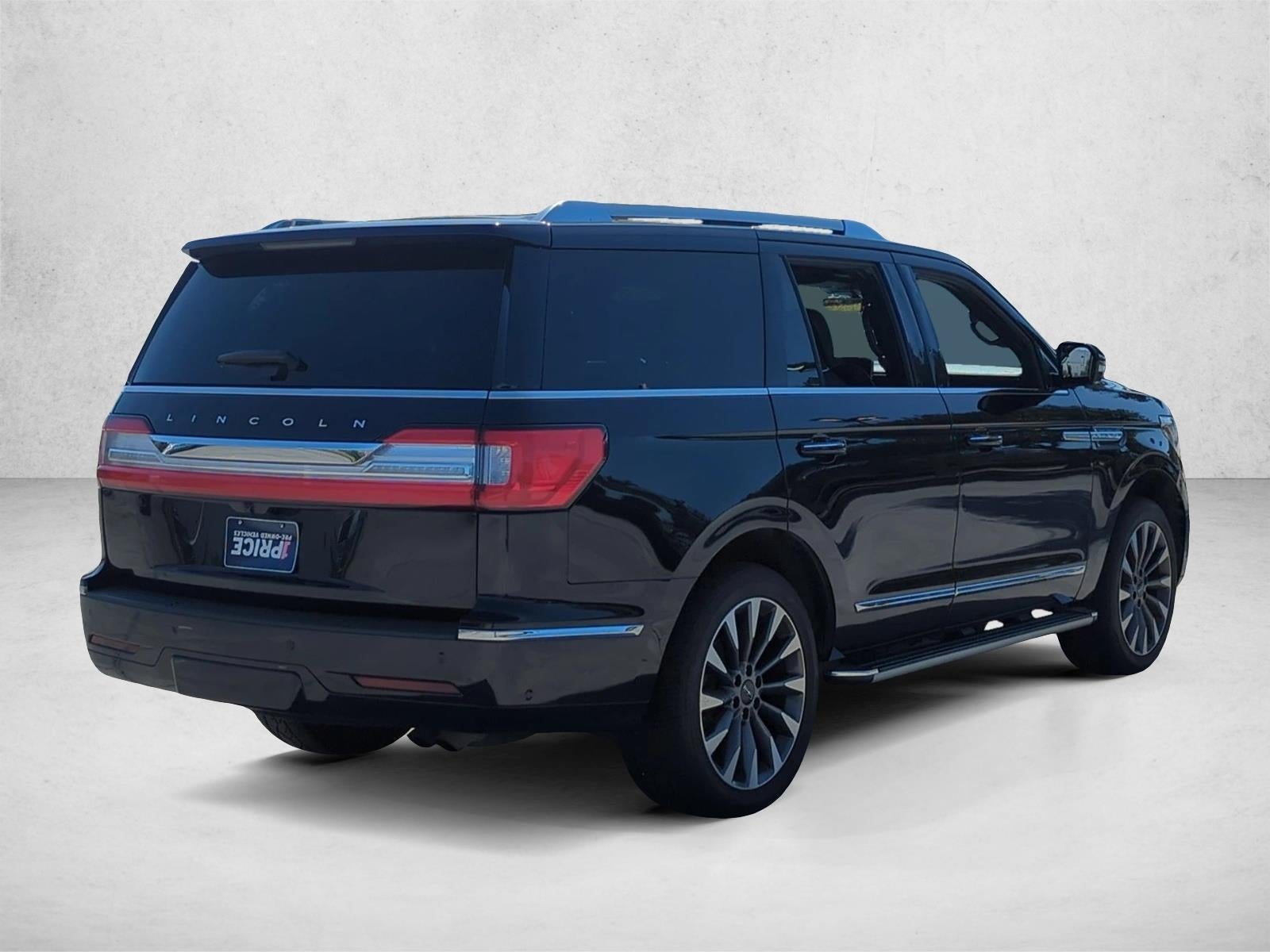 2021 Lincoln Navigator Reserve 4x2