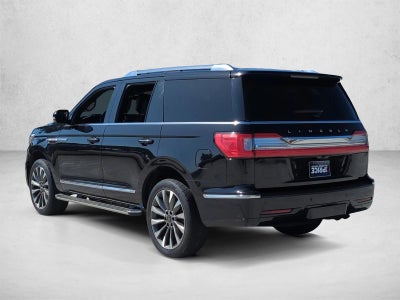 2021 Lincoln Navigator Reserve 4x2
